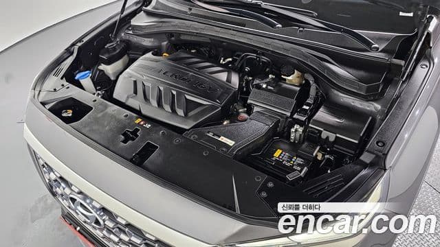 Hyundai Santa Fe TM Prestige, 2019 6