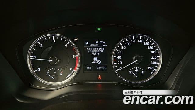 Hyundai Santa Fe TM Prestige, 2019 8