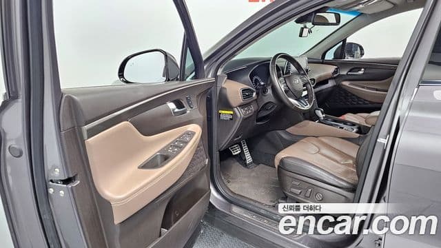 Hyundai Santa Fe TM Prestige, 2019 10