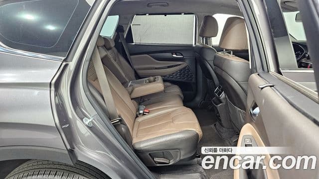 Hyundai Santa Fe TM Prestige, 2019 11