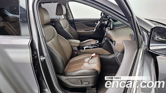 Hyundai Santa Fe TM Prestige, 2019 12