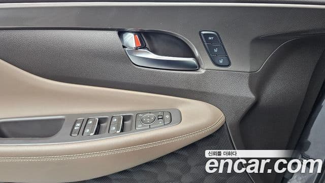 Hyundai Santa Fe TM Prestige, 2019 13