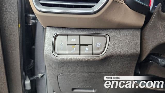 Hyundai Santa Fe TM Prestige, 2019 14