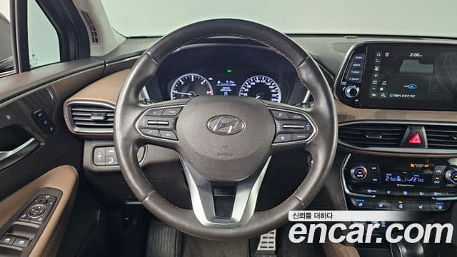 Hyundai Santa Fe TM Prestige, 2019 15