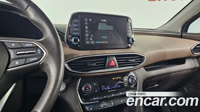 Hyundai Santa Fe TM Prestige, 2019 16