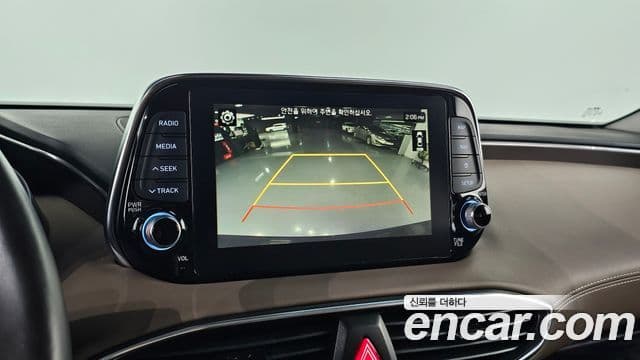 Hyundai Santa Fe TM Prestige, 2019 17