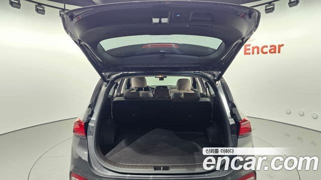 Hyundai Santa Fe TM Prestige, 2019 20