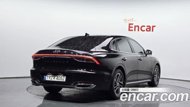 Hyundai The / новый New Grandeur IG Premium Choice, 2021 2