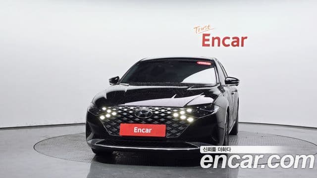 Hyundai The / новый New Grandeur IG Premium Choice, 2021 3