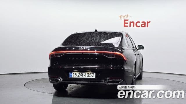 Hyundai The / новый New Grandeur IG Premium Choice, 2021 4