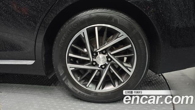 Hyundai The / новый New Grandeur IG Premium Choice, 2021 все фото