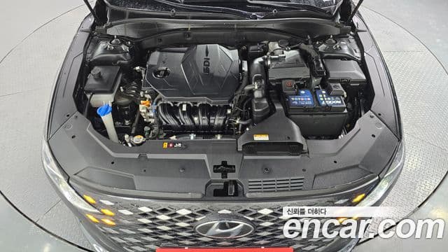 Hyundai The / новый New Grandeur IG Premium Choice, 2021 6