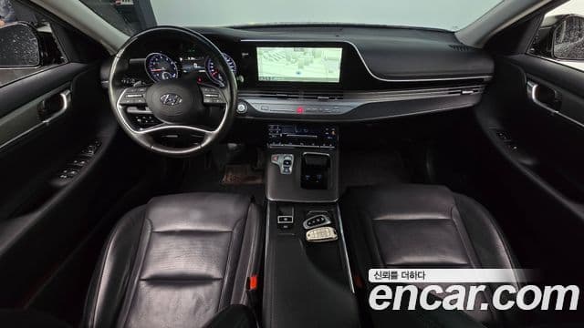 Hyundai The / новый New Grandeur IG Premium Choice, 2021 7