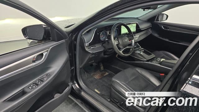 Hyundai The / новый New Grandeur IG Premium Choice, 2021 11