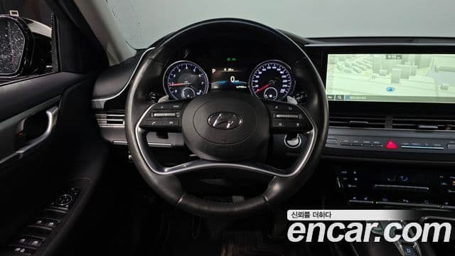 Hyundai The / новый New Grandeur IG Premium Choice, 2021 13