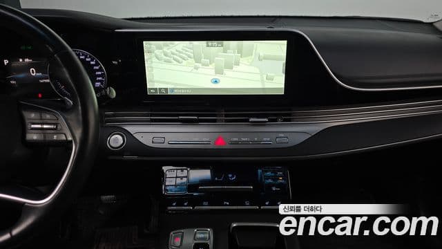 Hyundai The / новый New Grandeur IG Premium Choice, 2021 15