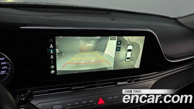 Hyundai The / новый New Grandeur IG Premium Choice, 2021 16