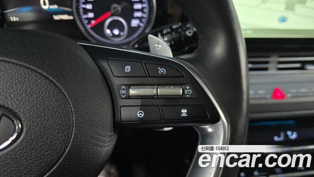 Hyundai The / новый New Grandeur IG Premium Choice, 2021 19