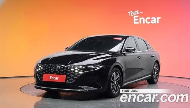 Hyundai The / новый New Grandeur IG Premium Choice, 2021 1