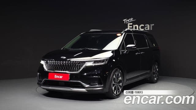 Kia Carnival 4세대 Noblesse, 2021 1