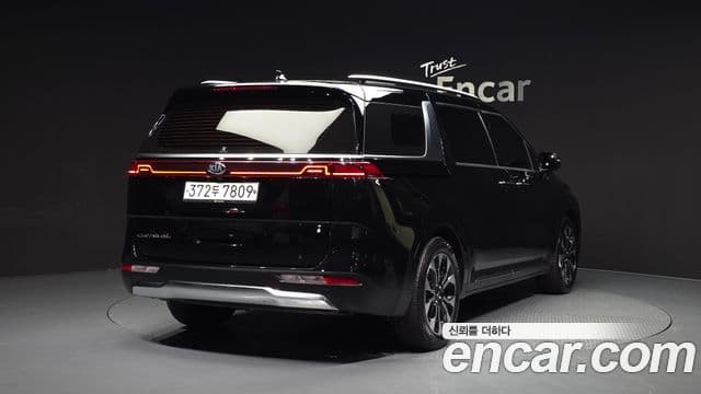 Kia Carnival 4세대 Noblesse, 2021 2