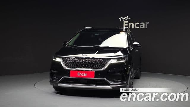 Kia Carnival 4세대 Noblesse, 2021 3