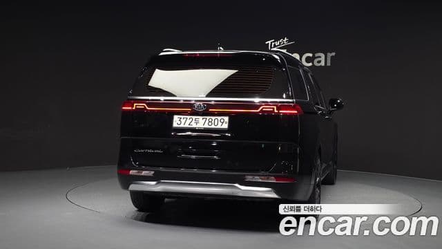Kia Carnival 4세대 Noblesse, 2021 4