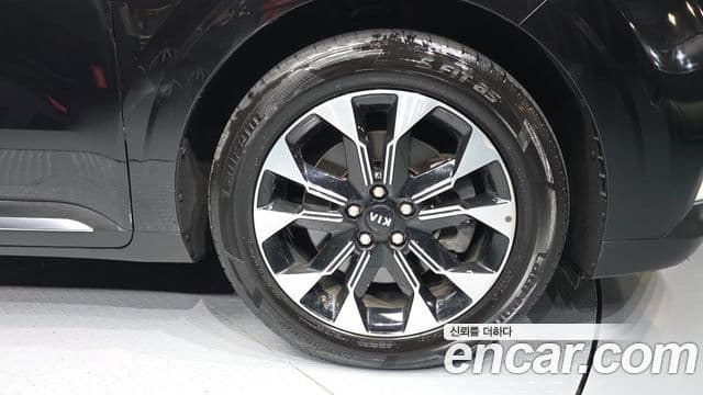 Kia Carnival 4세대 Noblesse, 2021 все фото