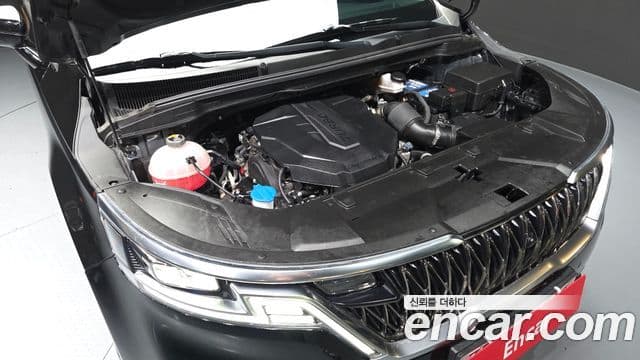 Kia Carnival 4세대 Noblesse, 2021 6