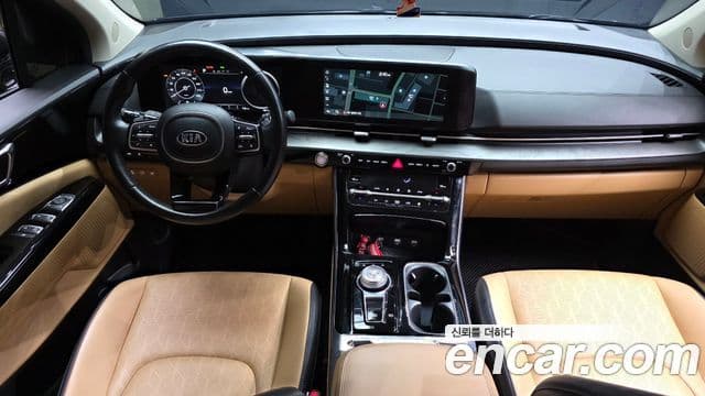 Kia Carnival 4세대 Noblesse, 2021 7