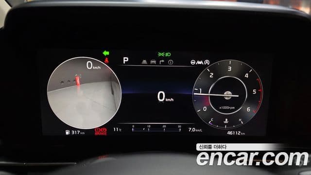 Kia Carnival 4세대 Noblesse, 2021 8