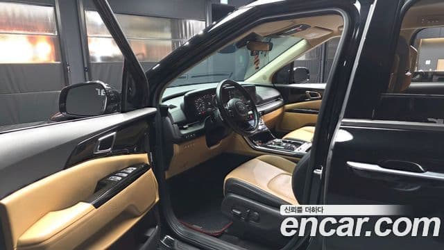 Kia Carnival 4세대 Noblesse, 2021 10