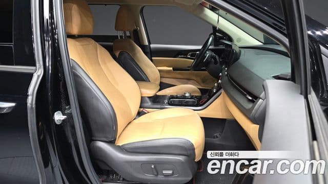 Kia Carnival 4세대 Noblesse, 2021 11
