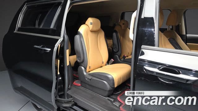Kia Carnival 4세대 Noblesse, 2021 12