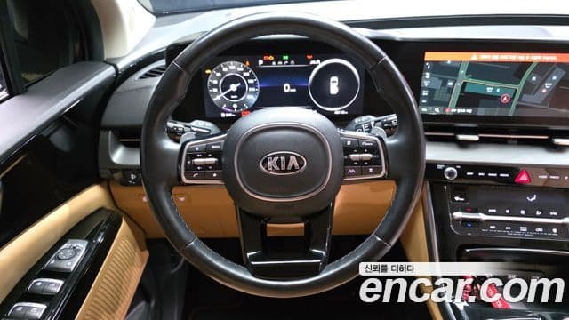Kia Carnival 4세대 Noblesse, 2021 13