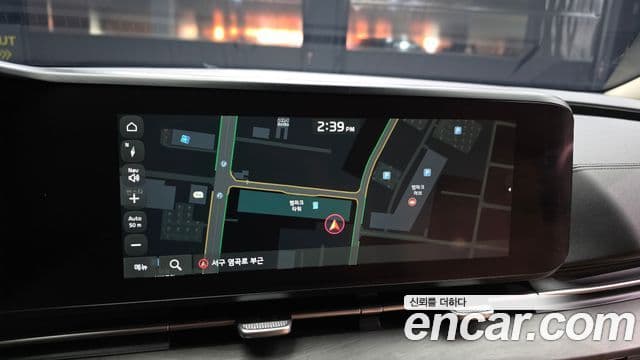 Kia Carnival 4세대 Noblesse, 2021 14