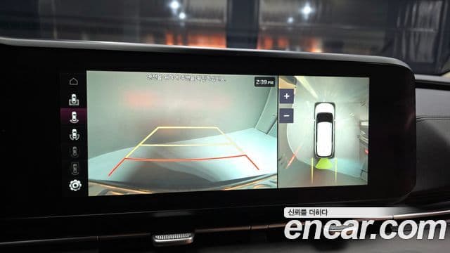 Kia Carnival 4세대 Noblesse, 2021 15