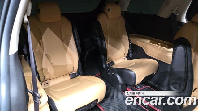 Kia Carnival 4세대 Noblesse, 2021 19