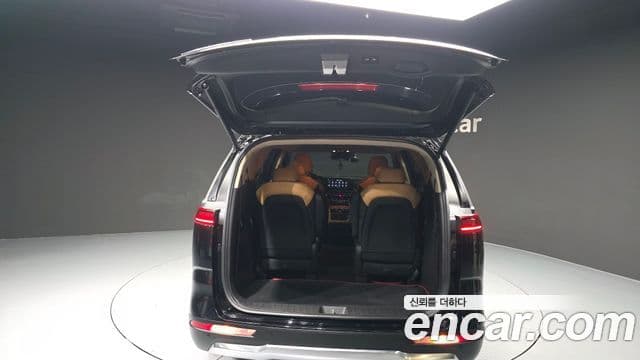 Kia Carnival 4세대 Noblesse, 2021 20