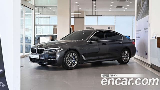 BMW 5시리즈 (G30) 530i M Sport, 2018 1