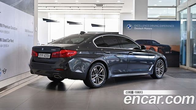BMW 5시리즈 (G30) 530i M Sport, 2018 2