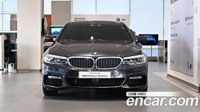BMW 5시리즈 (G30) 530i M Sport, 2018 3