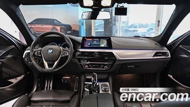 BMW 5시리즈 (G30) 530i M Sport, 2018 8