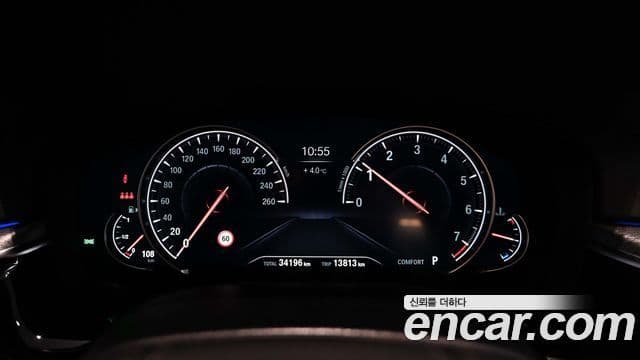 BMW 5시리즈 (G30) 530i M Sport, 2018 9