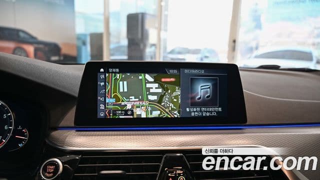 BMW 5시리즈 (G30) 530i M Sport, 2018 14