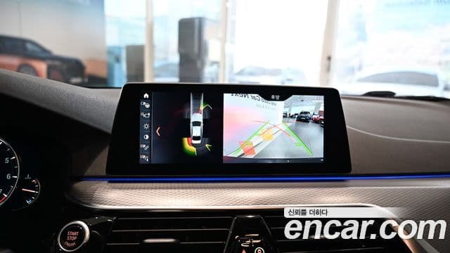 BMW 5시리즈 (G30) 530i M Sport, 2018 15