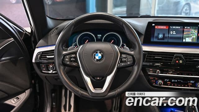 BMW 5시리즈 (G30) 530i M Sport, 2018 16