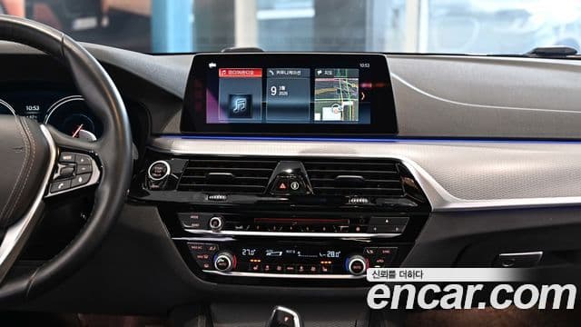 BMW 5시리즈 (G30) 530i M Sport, 2018 18