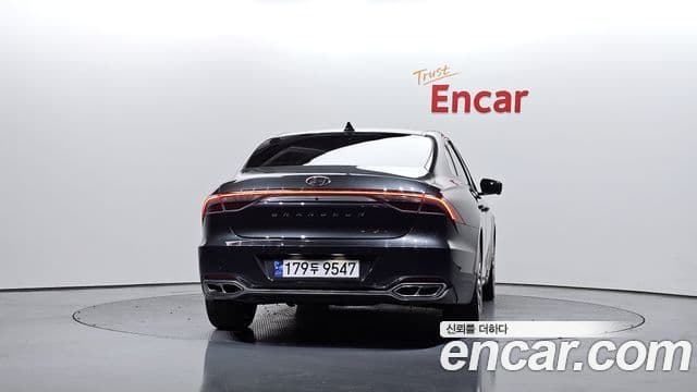 Hyundai The / новый New Grandeur IG Calligraphy, 2021 4