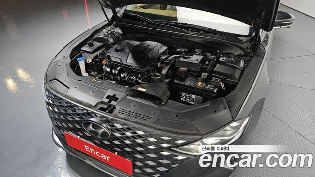 Hyundai The / новый New Grandeur IG Calligraphy, 2021 6